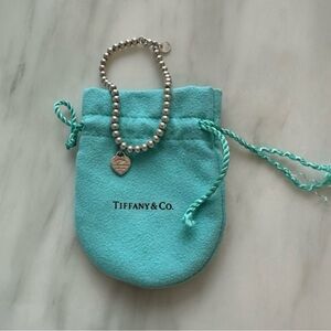 Authentic Tiffany Bracelet